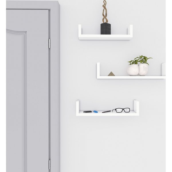 Wandregal Yasmine - Wei