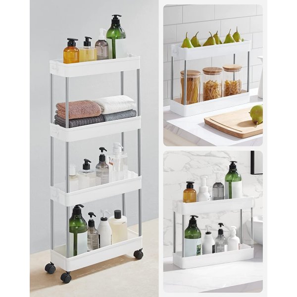 Criollo Kchenregal 83 cm - Wei