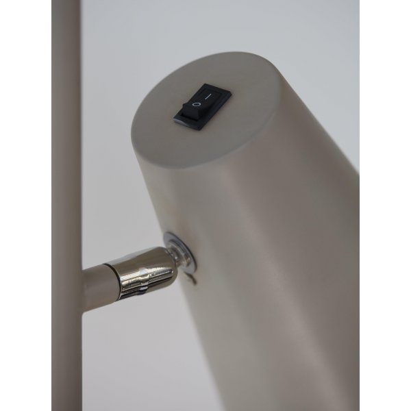 Cornet Tischlampe - Beige - 64 cm