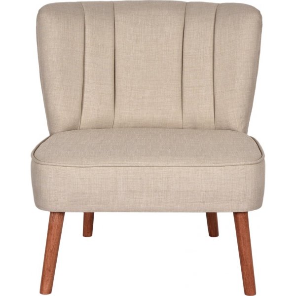 Sessel Moon Way - Cremeweiß Sessel Moon Way - Cremeweiß