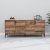 Ares Sideboard - Walnuss/Anthrazit