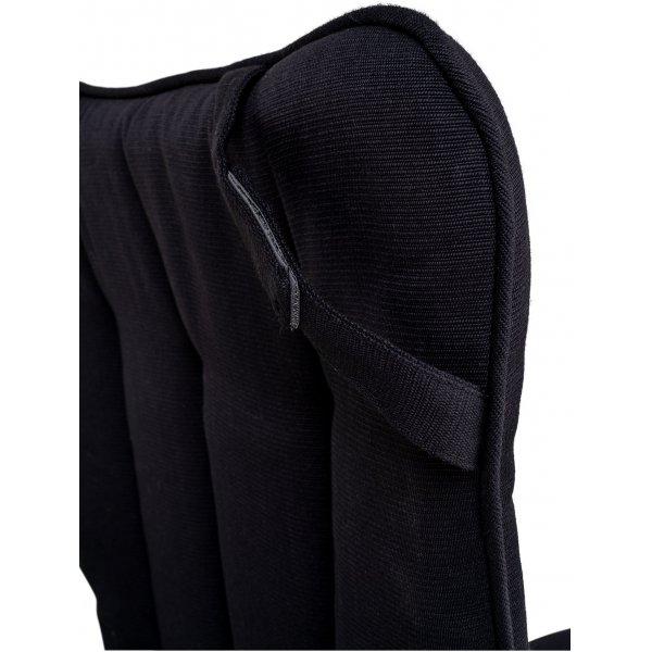 Cleveland Sitzkissen - Schwarz