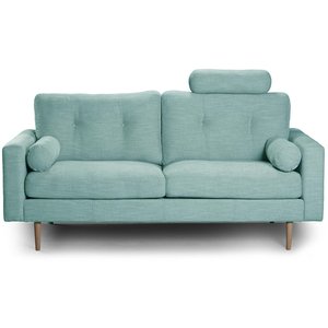 Memory 2-Sitzer-Sofa - Jede Farbe und jeder Stoff