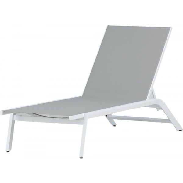 Ramos Sonnenliege - Weiß Ramos Sonnenliege - Weiß