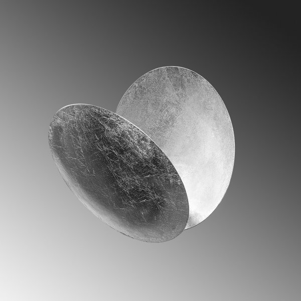 Yosma Wandleuchte - Silber Yosma Wandleuchte - Silber