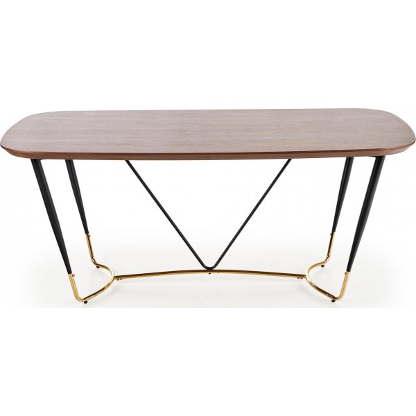 Agricola Esstisch 180 x 90 cm - Nussbaum Agricola Esstisch 180 x 90 cm - Nussbaum