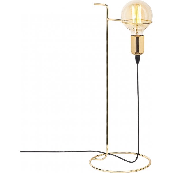 Pota Tischlampe - Gold