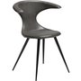 Flair Esszimmerstuhl - Vintage-Grau