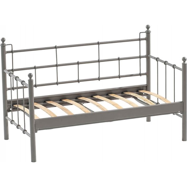 Lalas 2-Sitzer Outdoor-Sofa - Braun + Fleckentferner fr Mbel