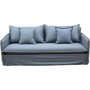 Delfi Sofa - Grau