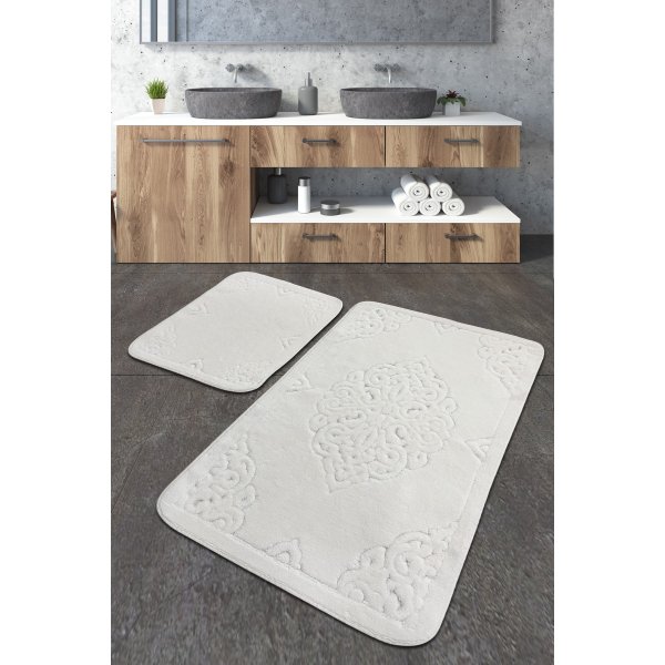 Osmanischer Badezimmerteppich Osmanischer Badezimmerteppich