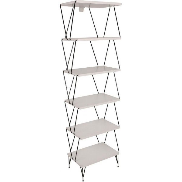 B�cherregal Balaban - Wei�