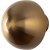 Pilzwandlampe 13361 - Gold