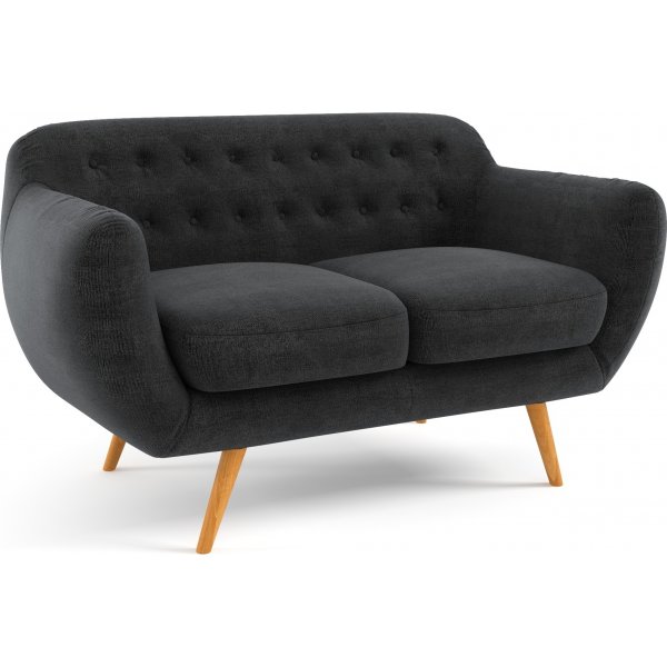 Gretna 2-Sitzer-Sofa - frei whlbare Farbe!