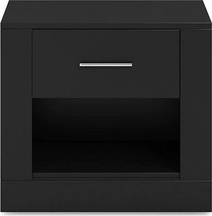 Einar Nachttisch - Schwarz Einar Nachttisch - Schwarz