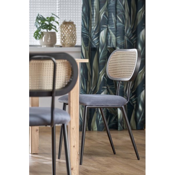 Adélé Esstisch 118-158 cm - Craft-Eiche Adélé Esstisch 118-158 cm - Craft-Eiche