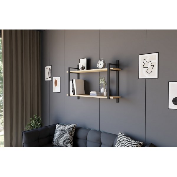 Abat Wandregal Saphireiche