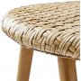 Riviera Beistelltisch - Rattan
