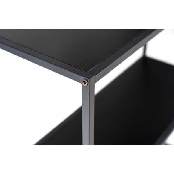 Konsolentisch Breathe - Schwarz