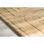 Nora Matte quadratisch 50 x 80 cm - Beige