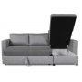 Schlafsofa Trn mit Diwan - Rechts