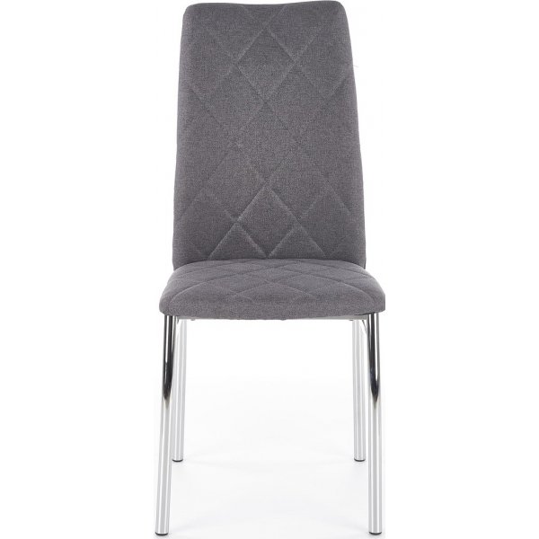 Claudia Esszimmerstuhl - Hellgrau Claudia Esszimmerstuhl - Hellgrau