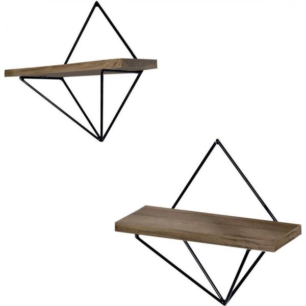 Walter Wandregal 46 - Nussbaum/schwarz