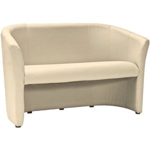 Lilyanna 2-Sitzer-Sofa - Cremewei