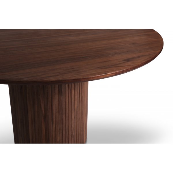 Walnusstisch 215x100 cm - Nova Walnusstisch 215x100 cm - Nova