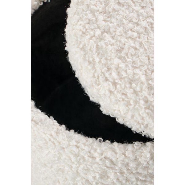 Quintana Hocker - Cremeweiß Quintana Hocker - Cremeweiß