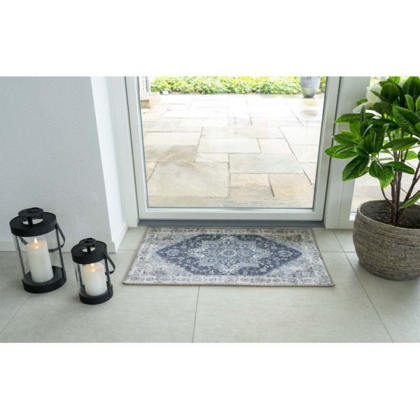 Havana Fumatte - Blau - 50x80