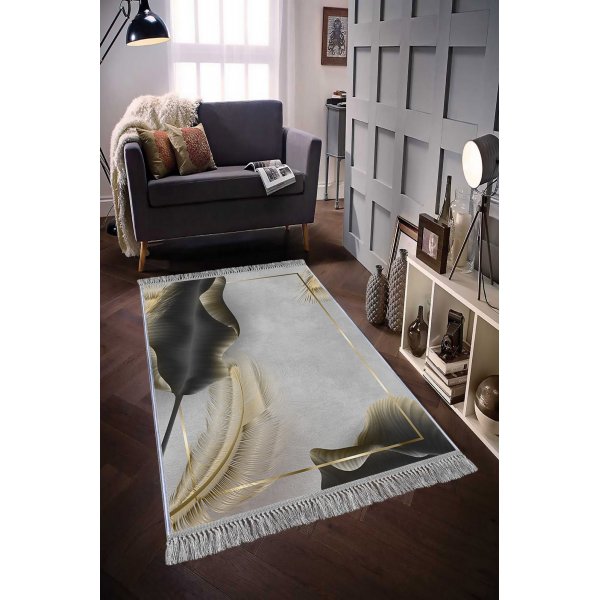 Veluro 2435 Teppich - Grau Veluro 2435 Teppich - Grau