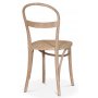 Danderyd No.16 Stuhl - Wei pigmentierte Eiche/Rattan