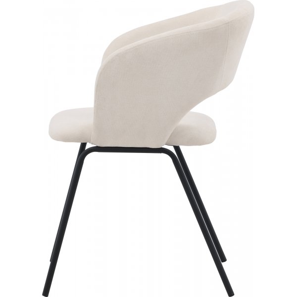 Tages-Esszimmerstuhl - Offwhite Tages-Esszimmerstuhl - Offwhite