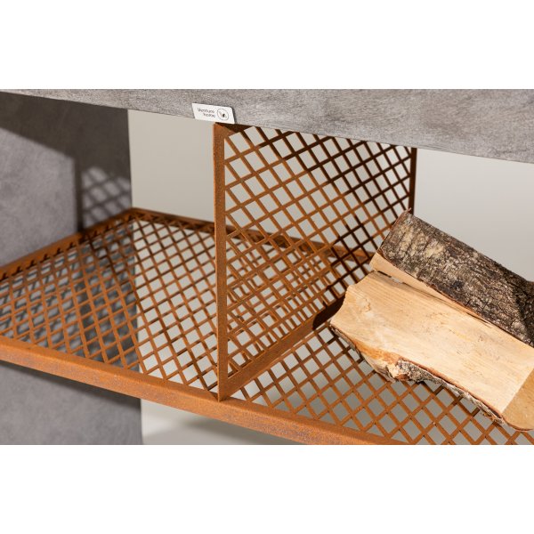 Velas Outdoor-Küche - Hellgrau Velas Outdoor-Küche - Hellgrau