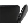 Gaia Sessel - Vintage schwarz