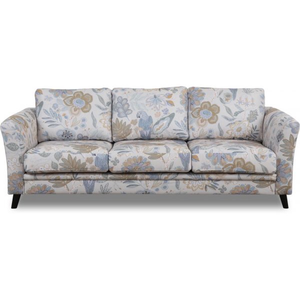 Happy 3-Sitzer-Sofa - Eden Parrot Beige