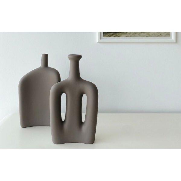 Fosi Vase - Nerz Fosi Vase - Nerz