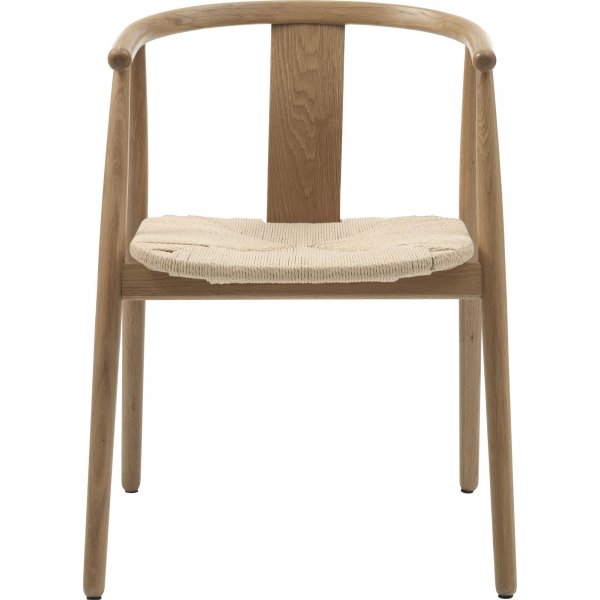 Stuhl mit Dictu-Gestell - Eiche