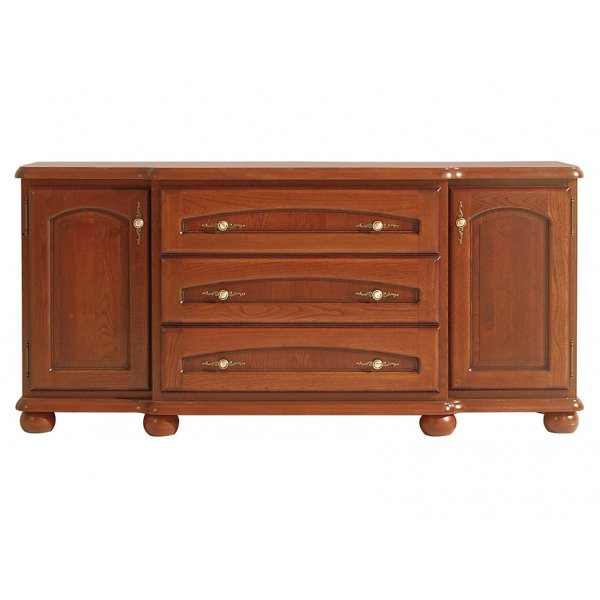 Victory Sideboard - Nussbaum/Kastanie