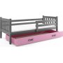 Carino Juniorbett mit Aufbewahrungsbox 80 x 190 cm - Beliebige Farbe