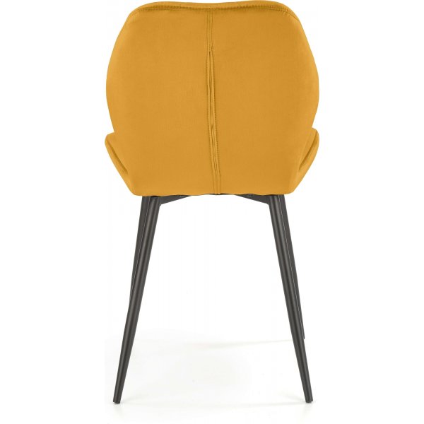Cadeira Esszimmerstuhl 453 - Gelb