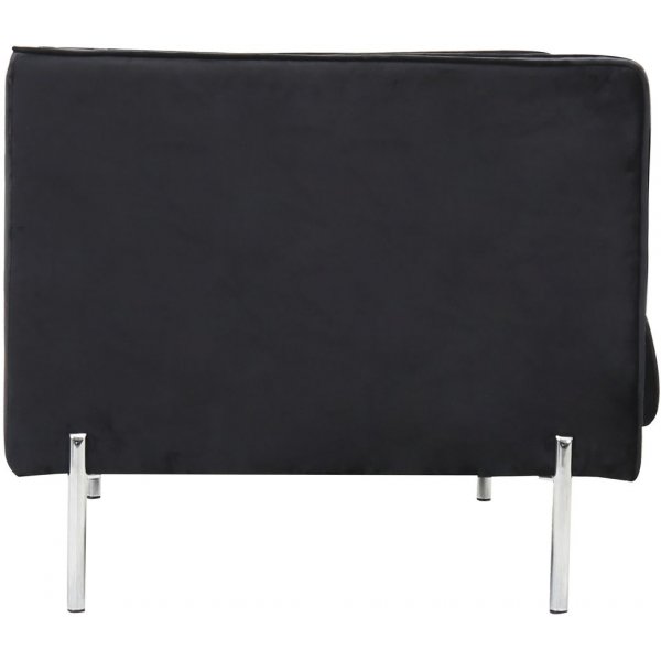 Sessel Esther - Schwarz Sessel Esther - Schwarz