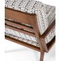 Design-Sessel - Mehrfarbig