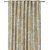 Aran-Vorhang 2er-Pack 2 x 135 x 260 cm - Beige