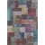 Patchwork-Patchwork-Teppich Mehrfarbig - 200 x 290 cm
