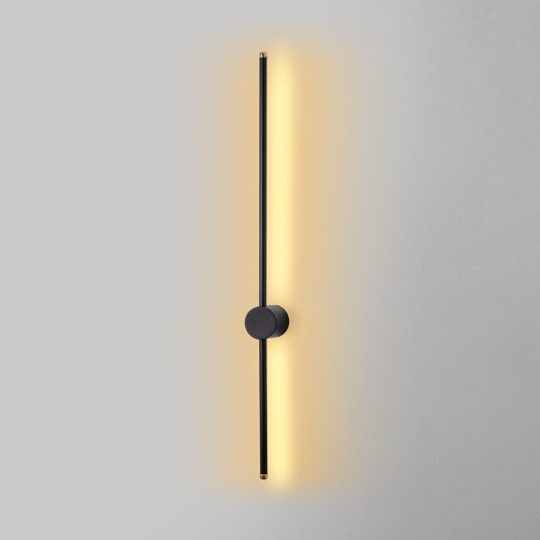 Glavo Wandleuchte 2 - Schwarz