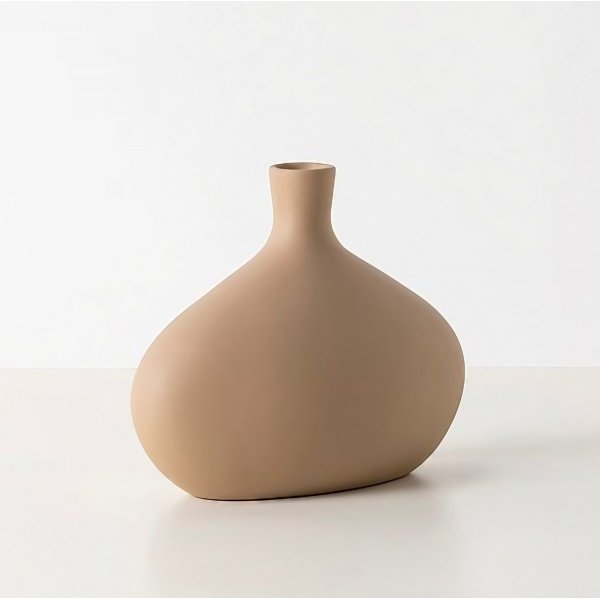 Bolso Vase - Hellbraun Bolso Vase - Hellbraun
