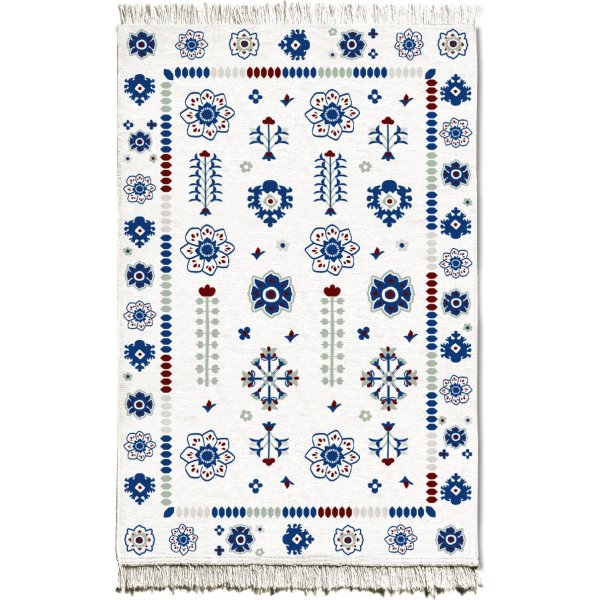Plesman 48 Teppich - 100 x 150 cm