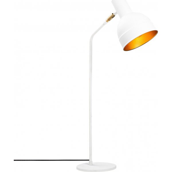 Bergamotte Tischlampe - Wei�